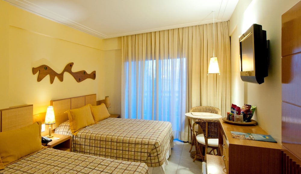 Pontalmar Praia Hotel 8/38