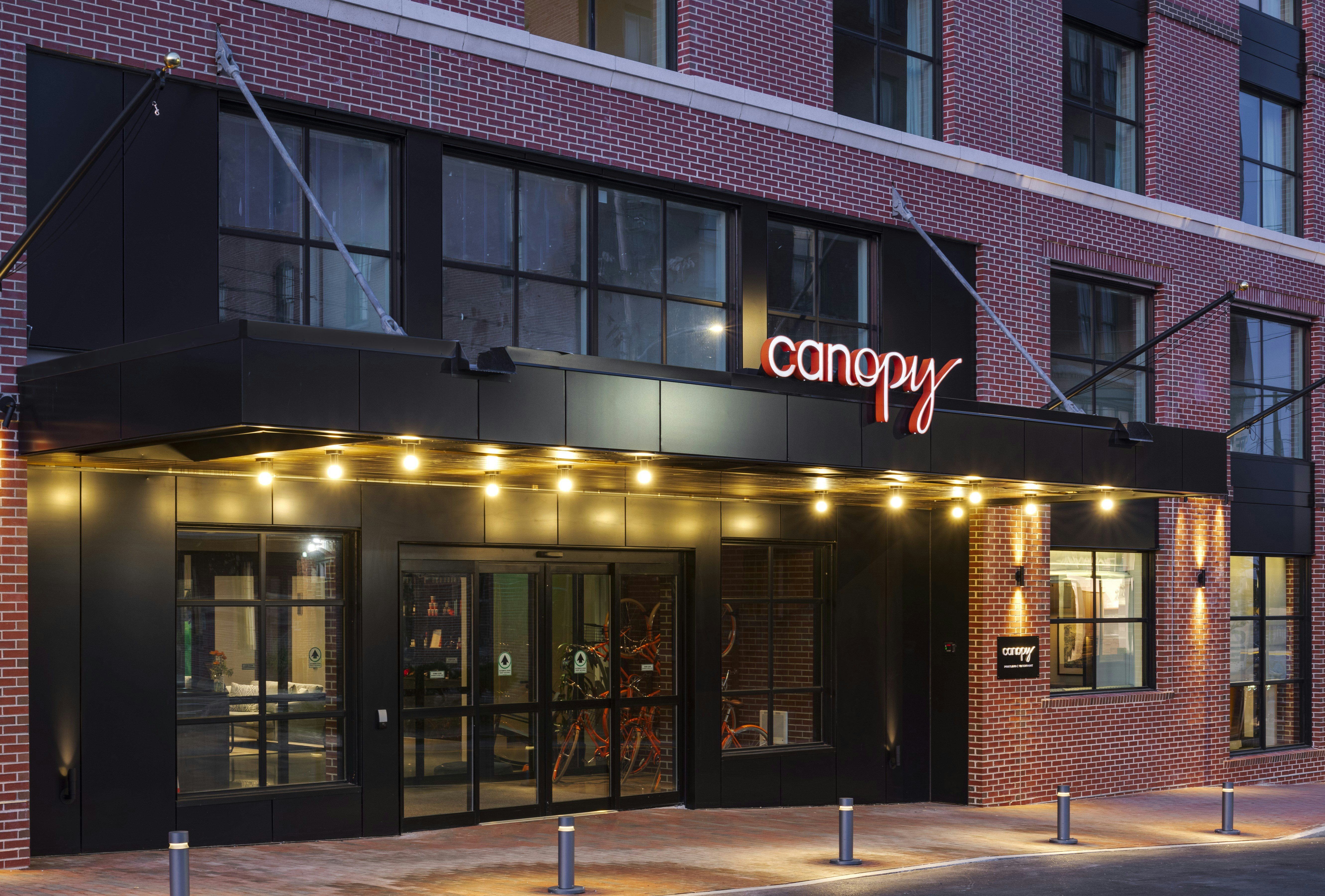 Canopy by Hilton Portland Waterfront 2/52