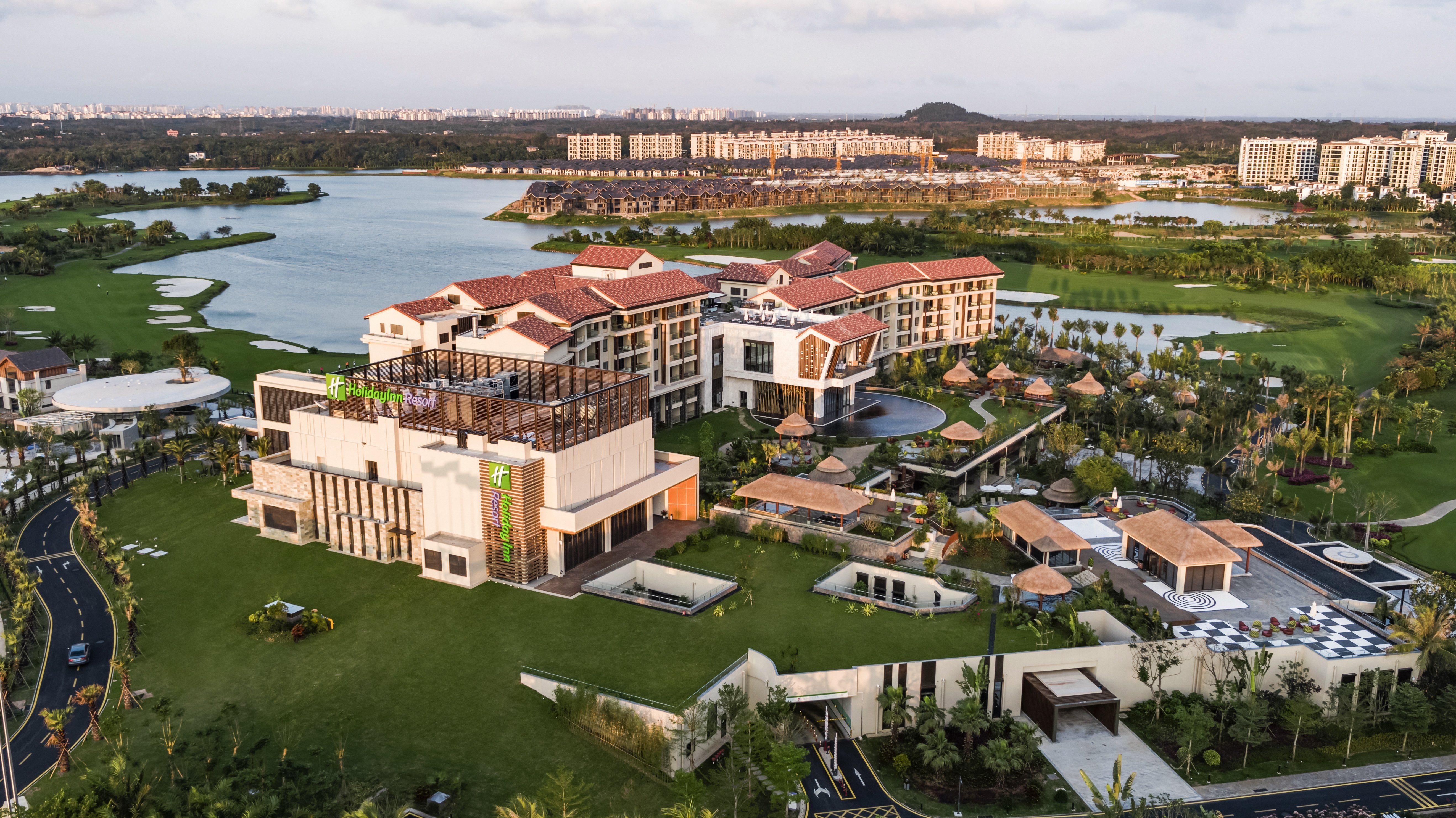 Holiday Inn Resort Qionghai Guantang 7/50