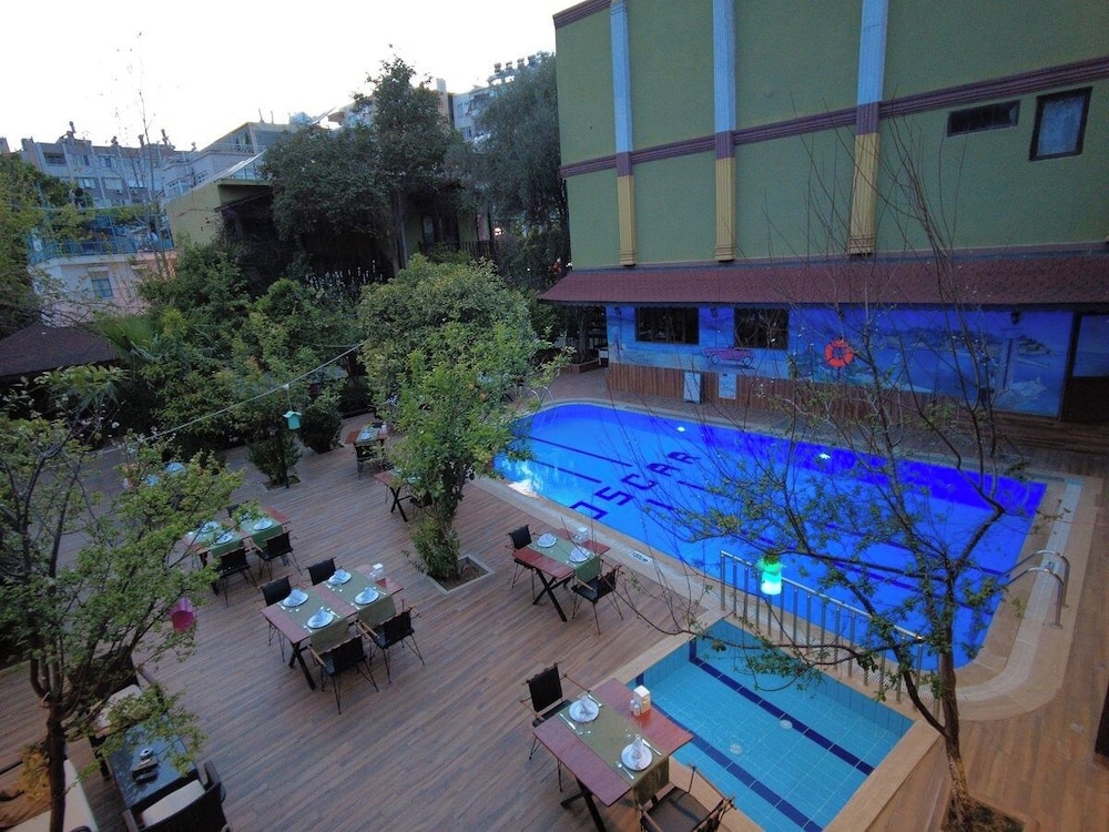 Oscar Boutique Hotel 22/50