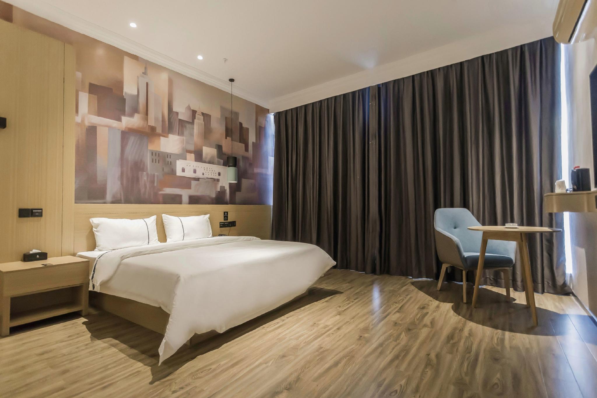 City Comfort Inn Foshan Ronggui Passenger Terminal 18/45