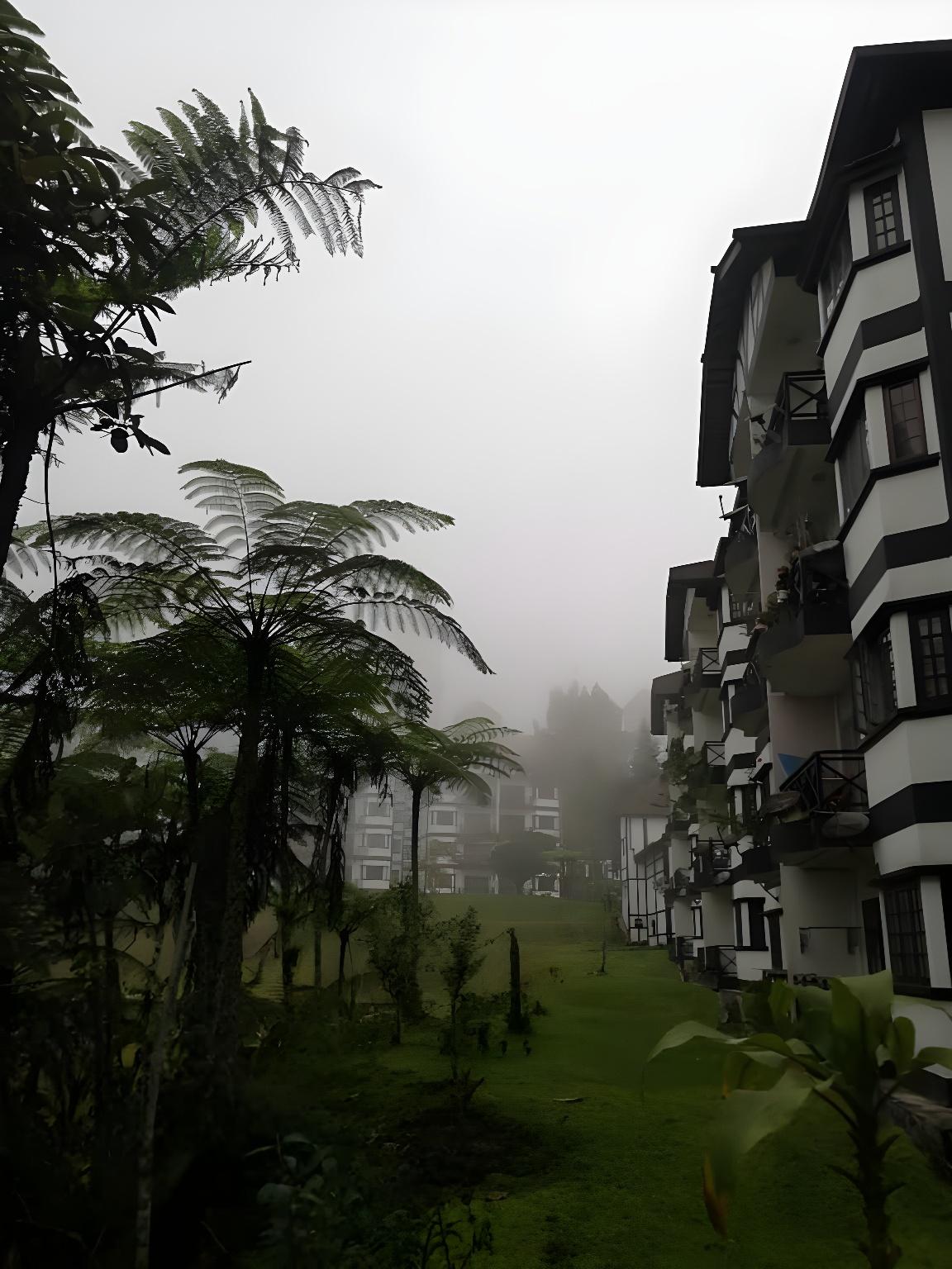 Khor’s Apartment @ Greenhill Resort 22/27