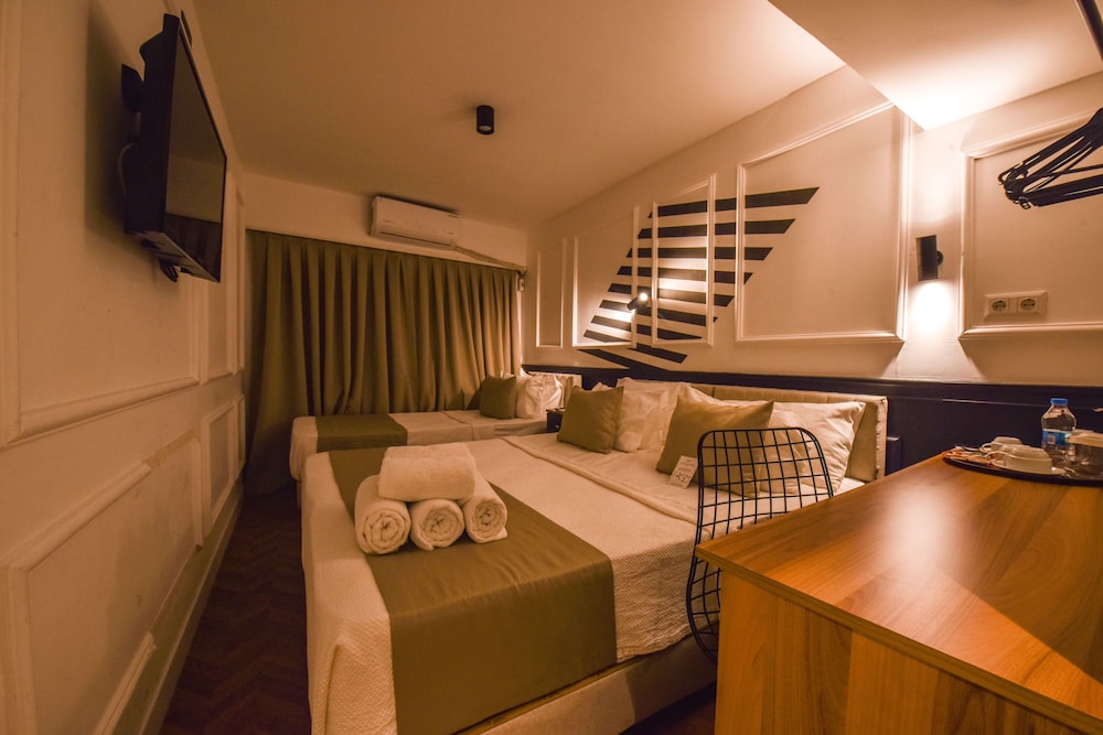 Elan Hotel Istanbul Pera 47/72