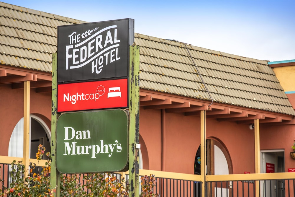 Federal Hotel 3/73