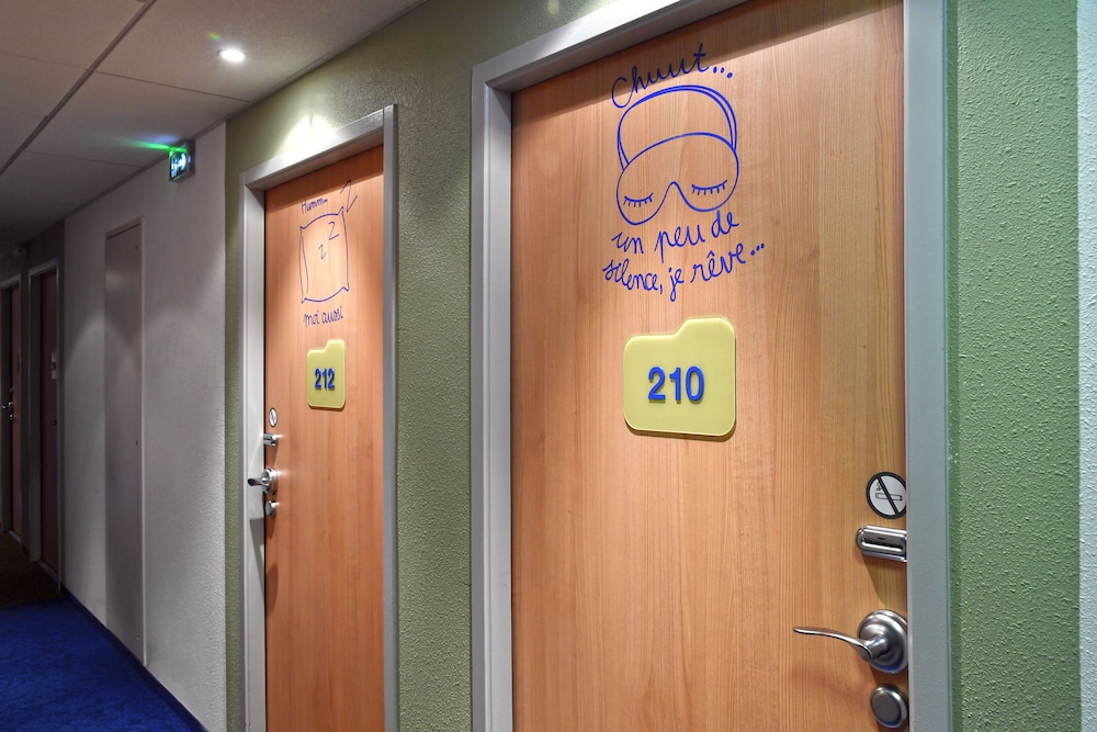 Ibis Budget Saint-Quentin Centre Gare 36/58