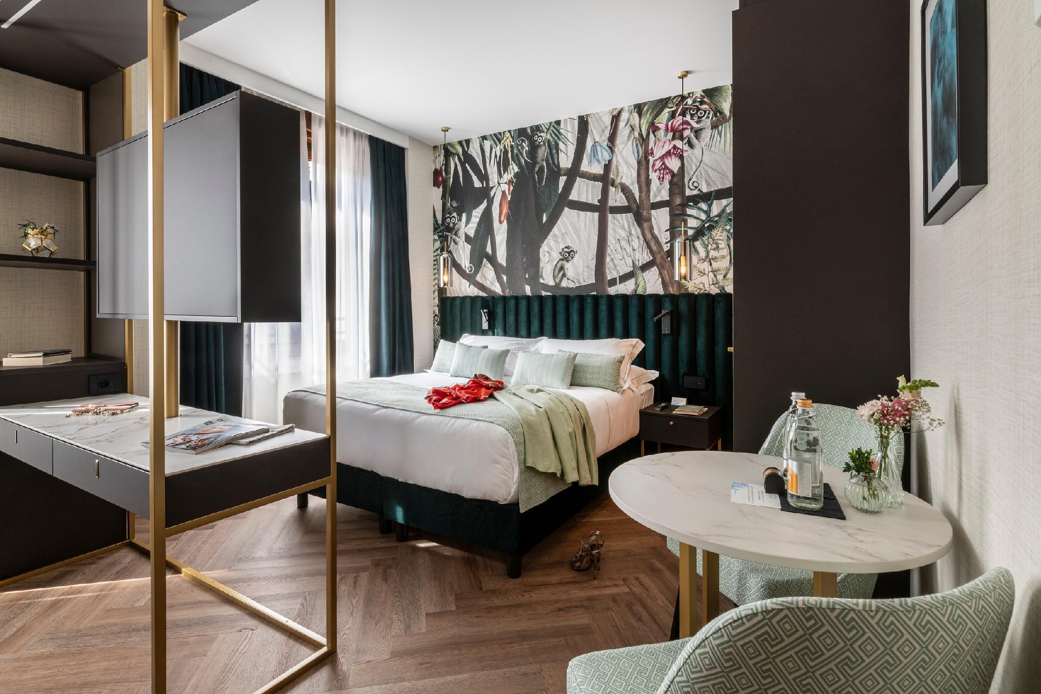 PRESTIGE, DOUBLE BED