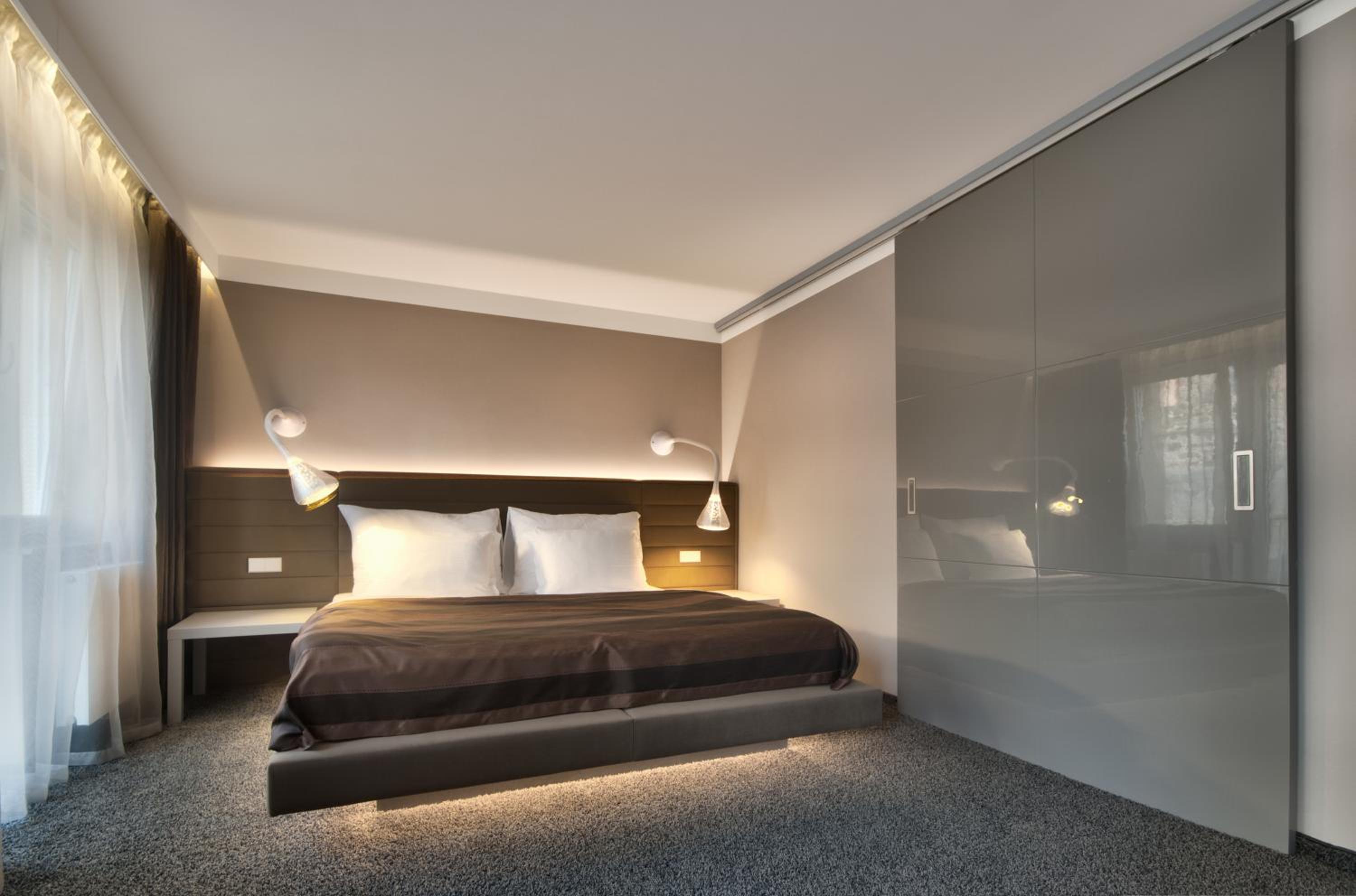 Design, Spa, Double Bed