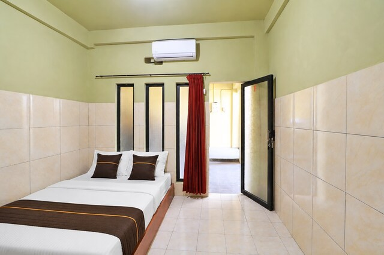 Room at Hotel O near Garuda Wisnu Kencana formerly Bukit Hijau Residence, Jimbaran