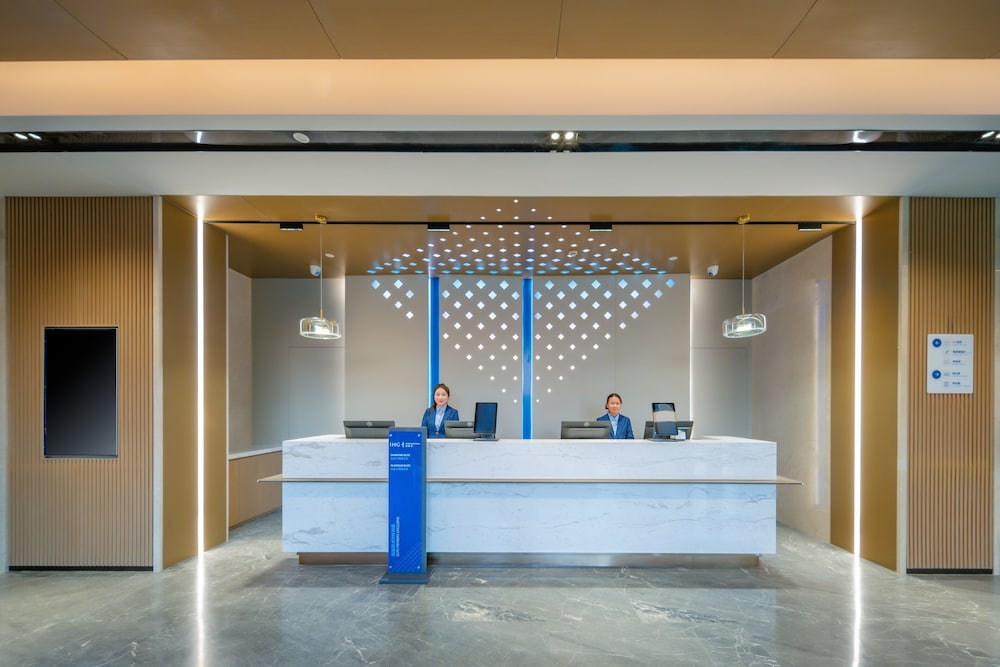 Holiday Inn Express Suzhou Luzhi an IHG Hotel 5/39