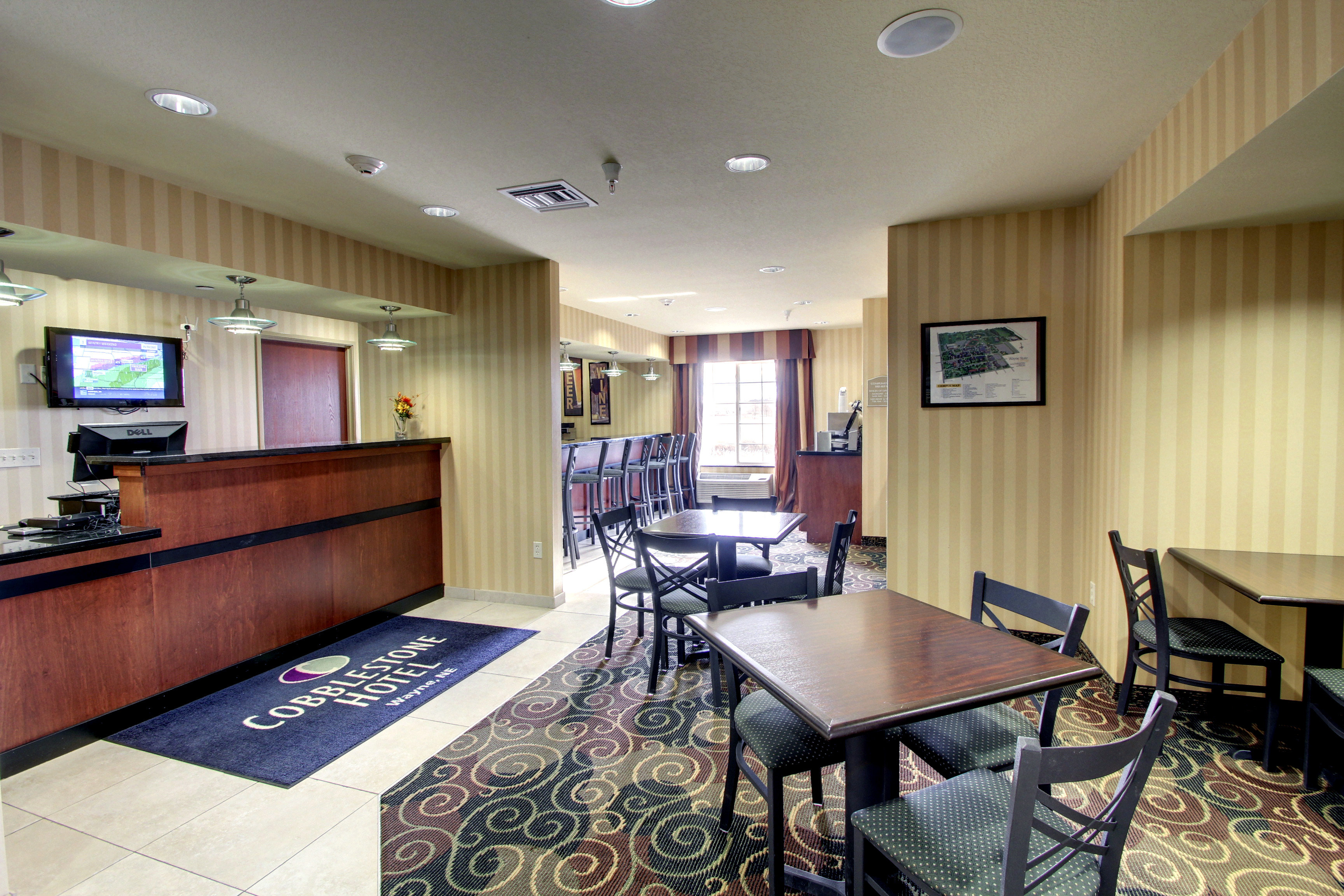 Cobblestone Hotel Wayne 9/44