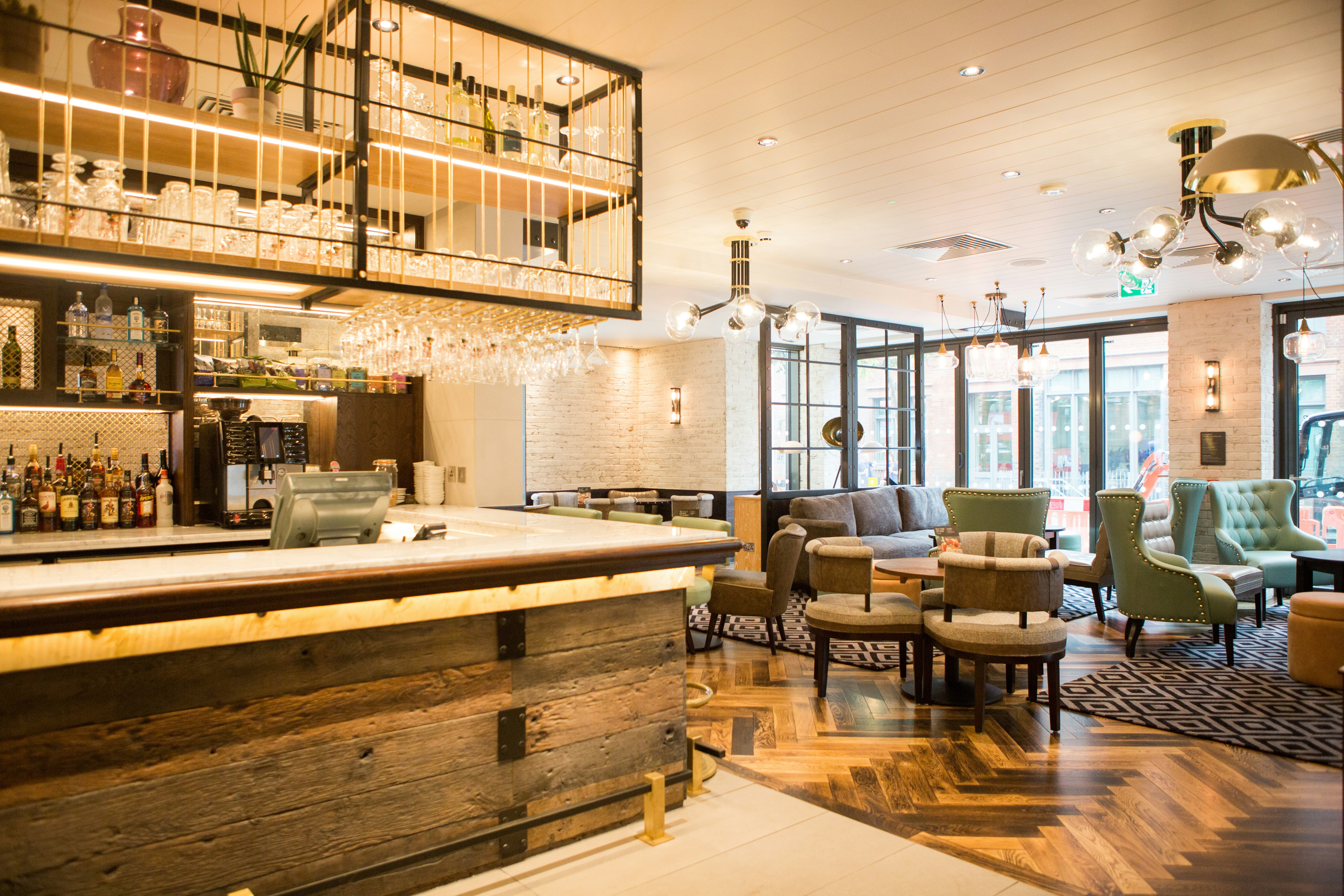 Hub By Premier Inn London Kings Cross 42/46