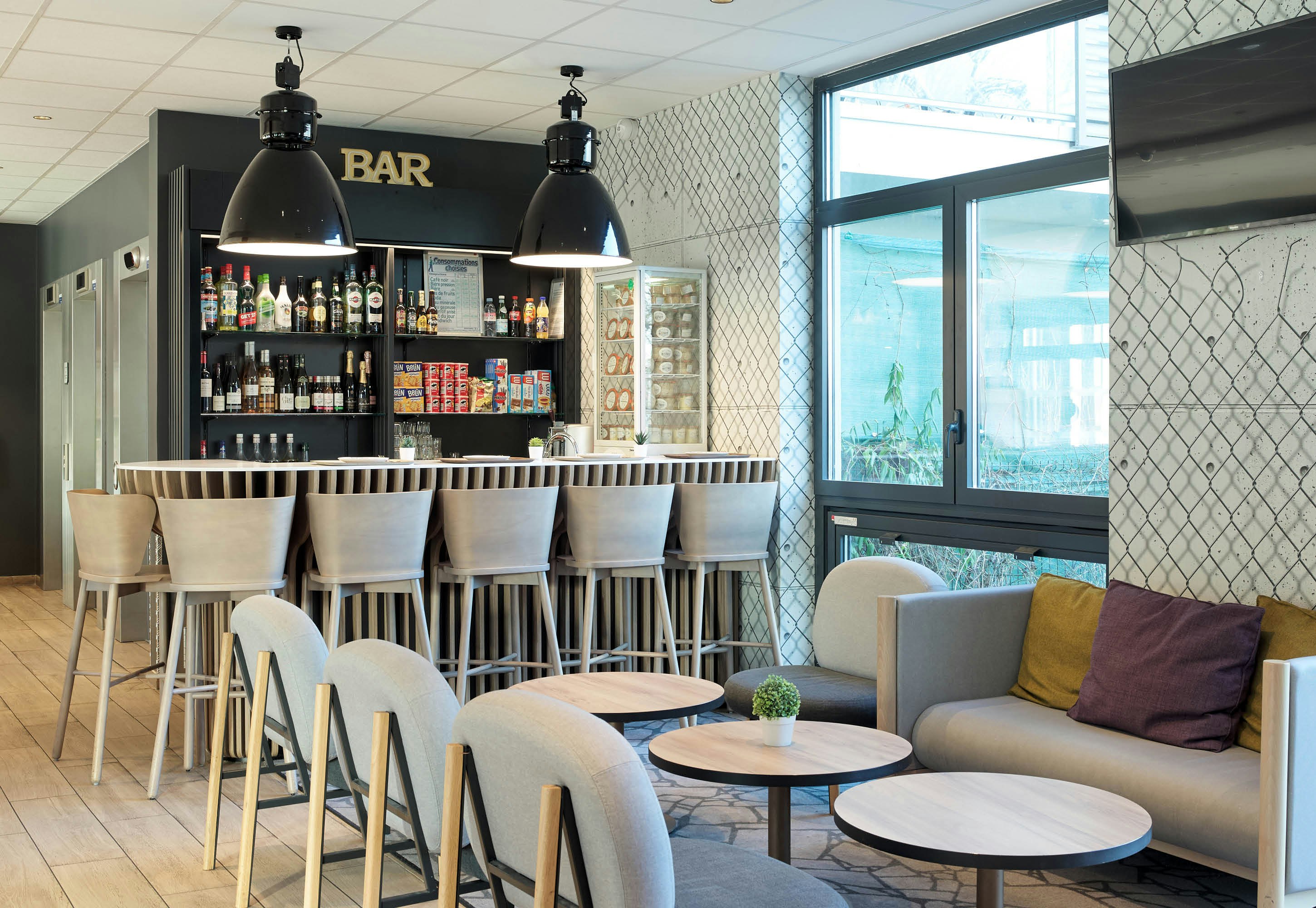B&B HOTEL Paris Meudon Velizy 30/37