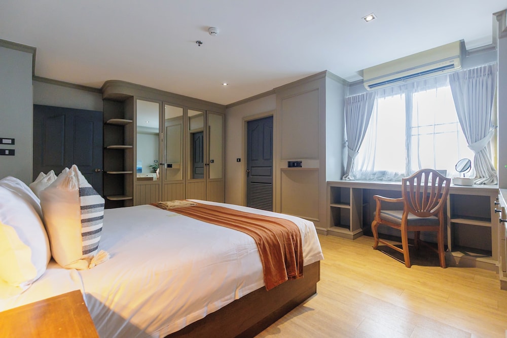 THEA Private Suites by TH District 28/64