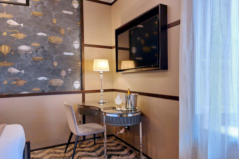 Helmirage Piazza Di Spagna Suite 38/50
