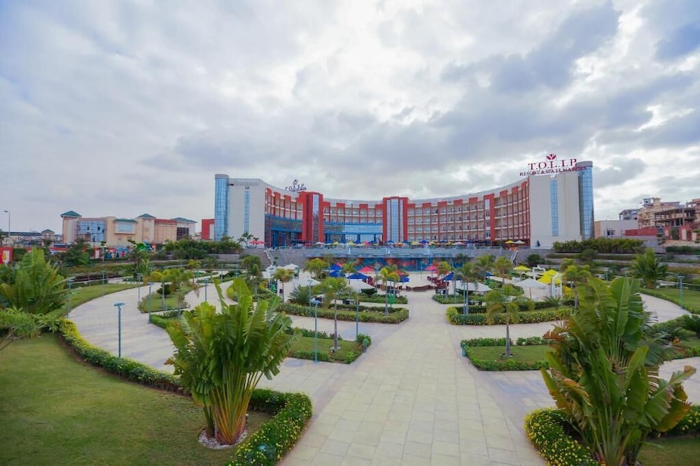 Tolip El Narges Hotel & Spa 47/49