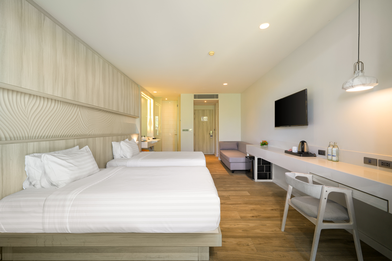 The Hotspring Beach Resort and Spa 13/59