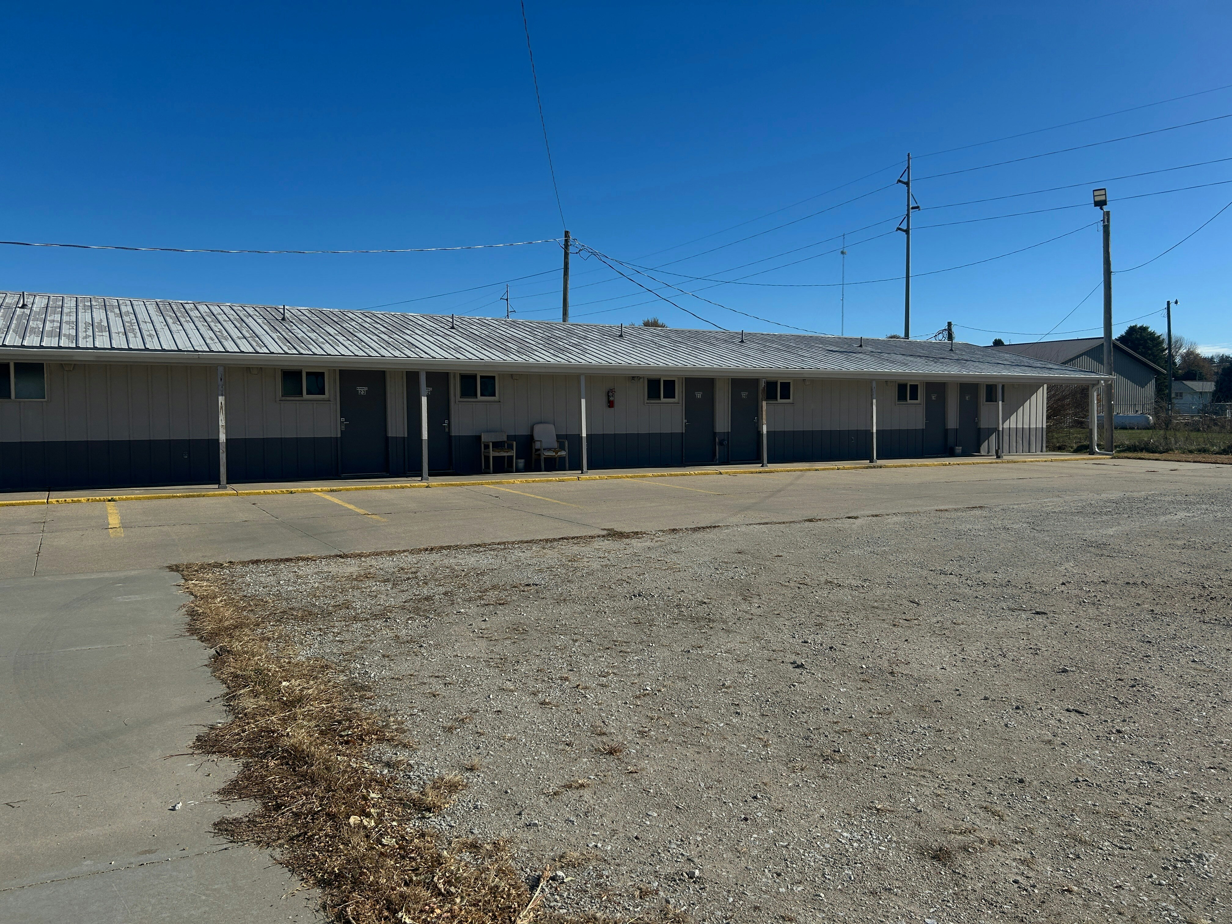 Gateaway Motel Broken Bow NE 25/33