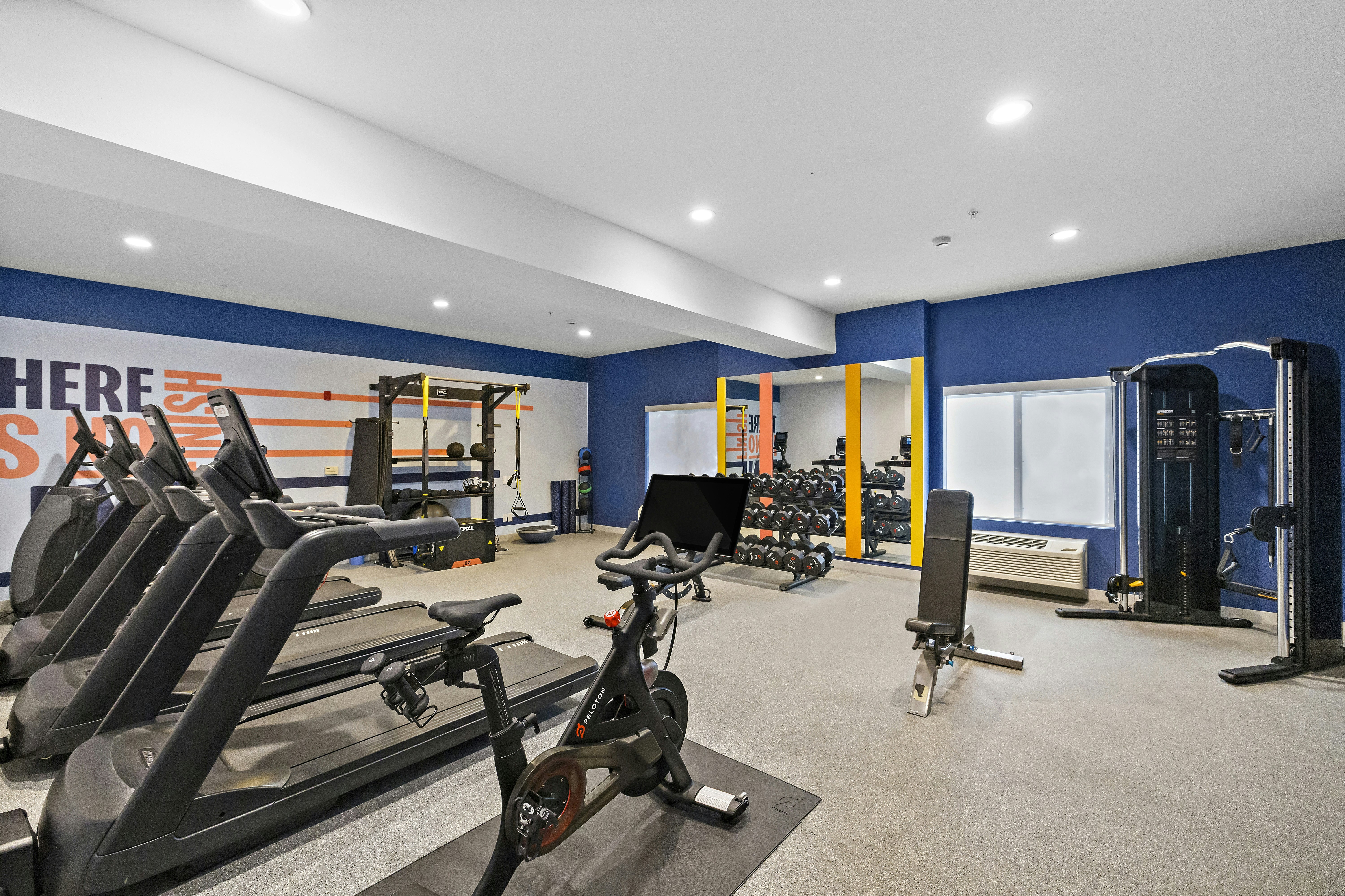 Hampton Inn Suites Lancaster 7/14