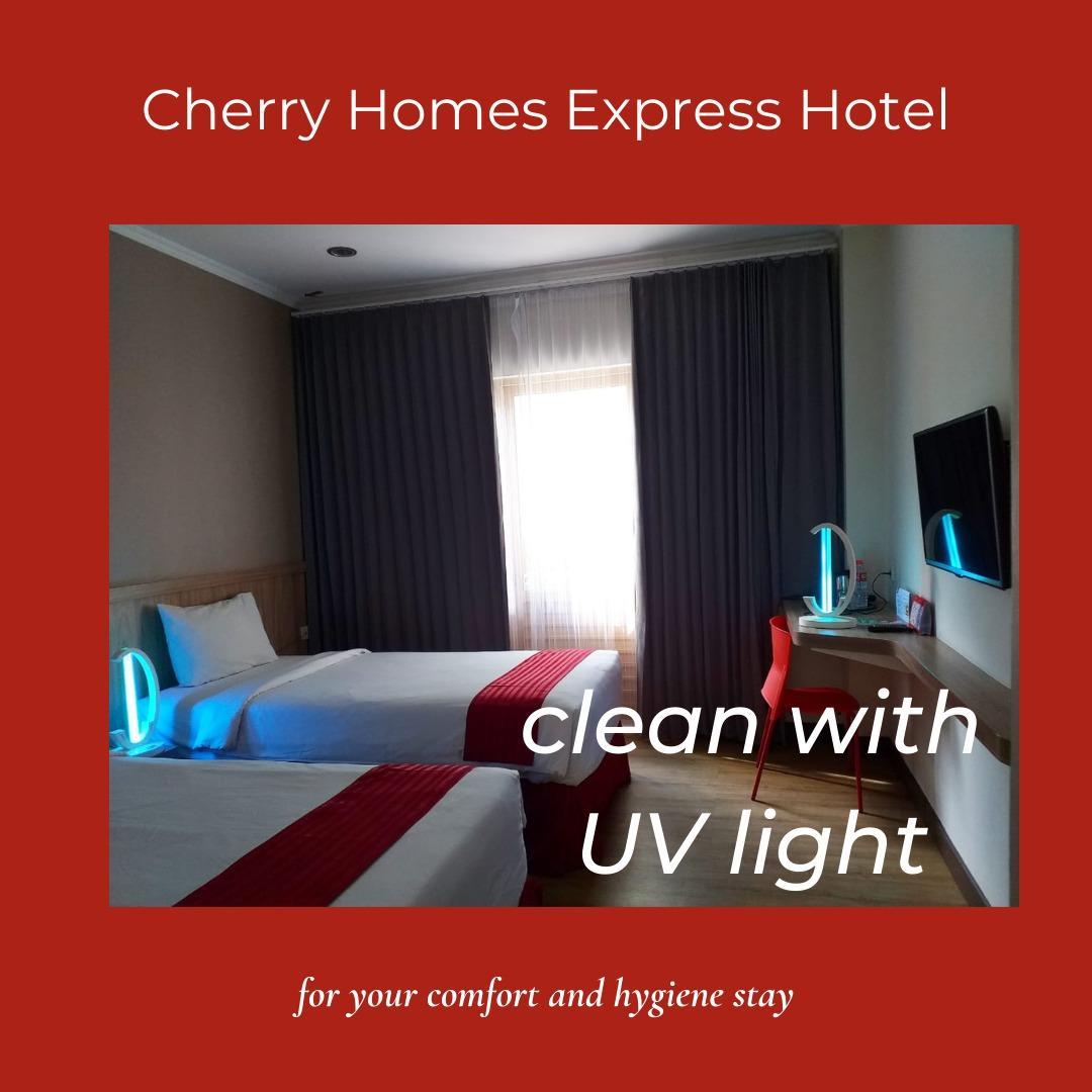 Cherry Homes Express Hotel 10/21