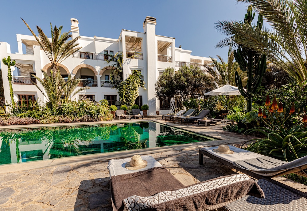 Riad Villa Blanche 63/68