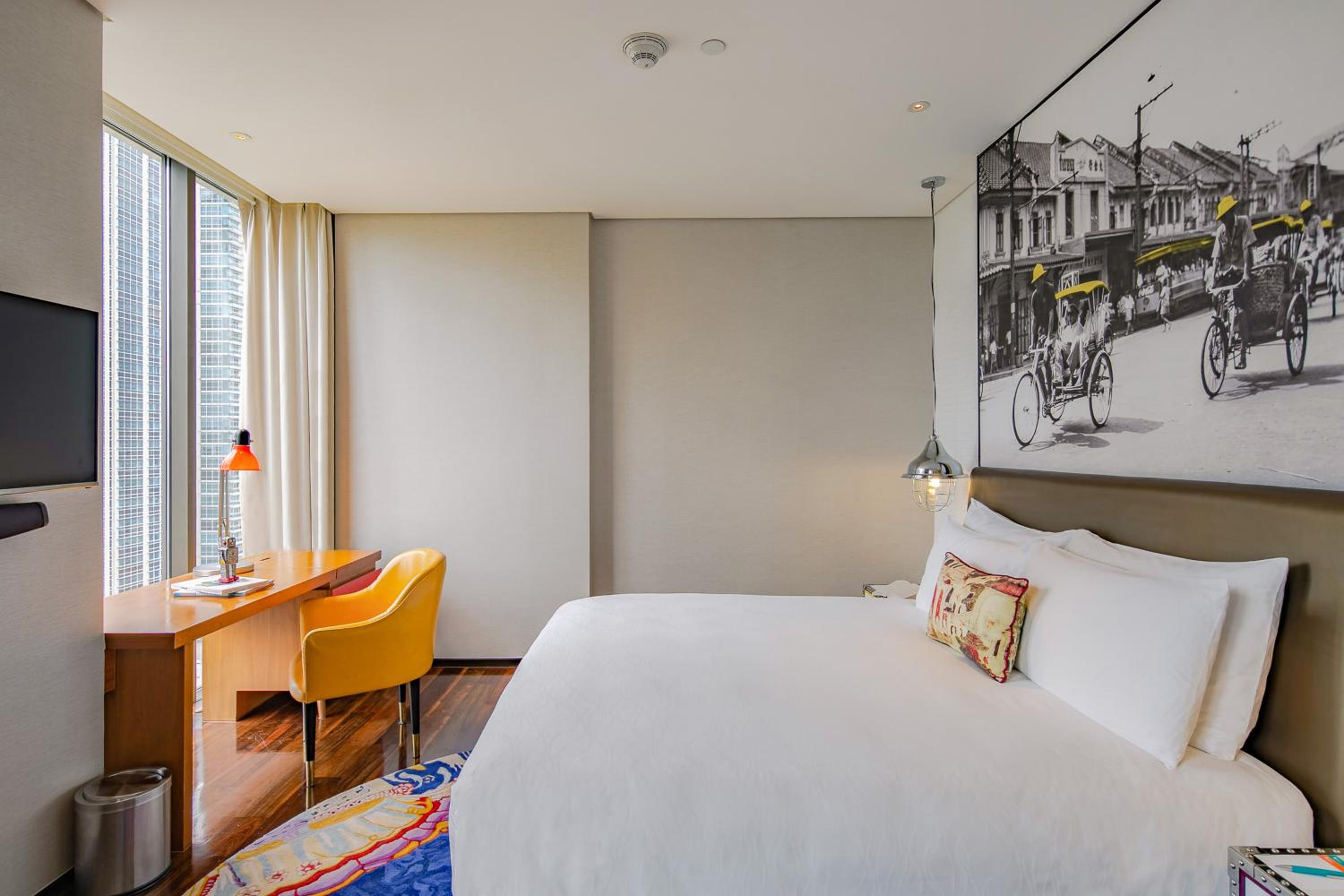 غرفة قياسية، Leonardo Hotel Zurich Airport 5/10
