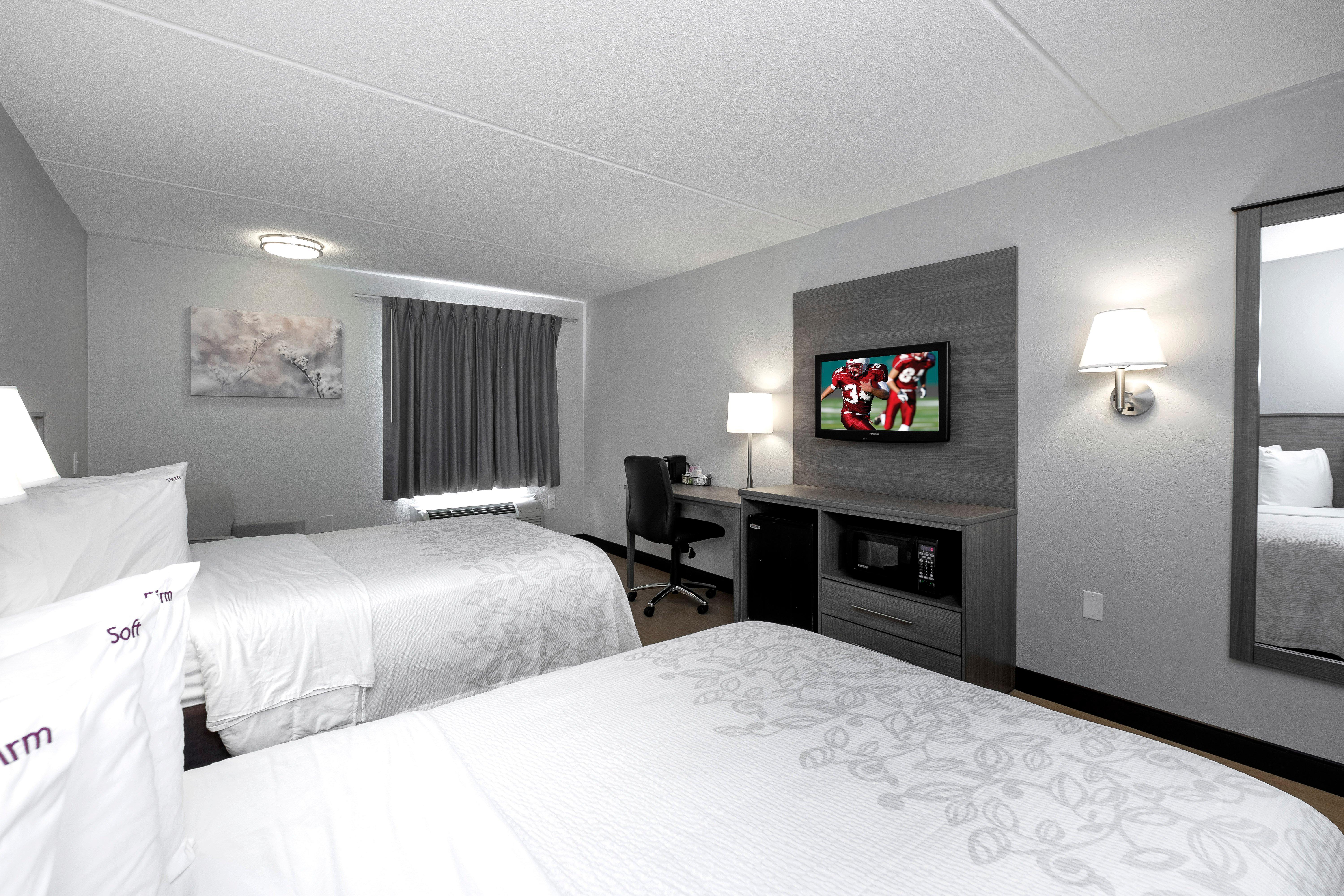 Deluxe, 2 Beds