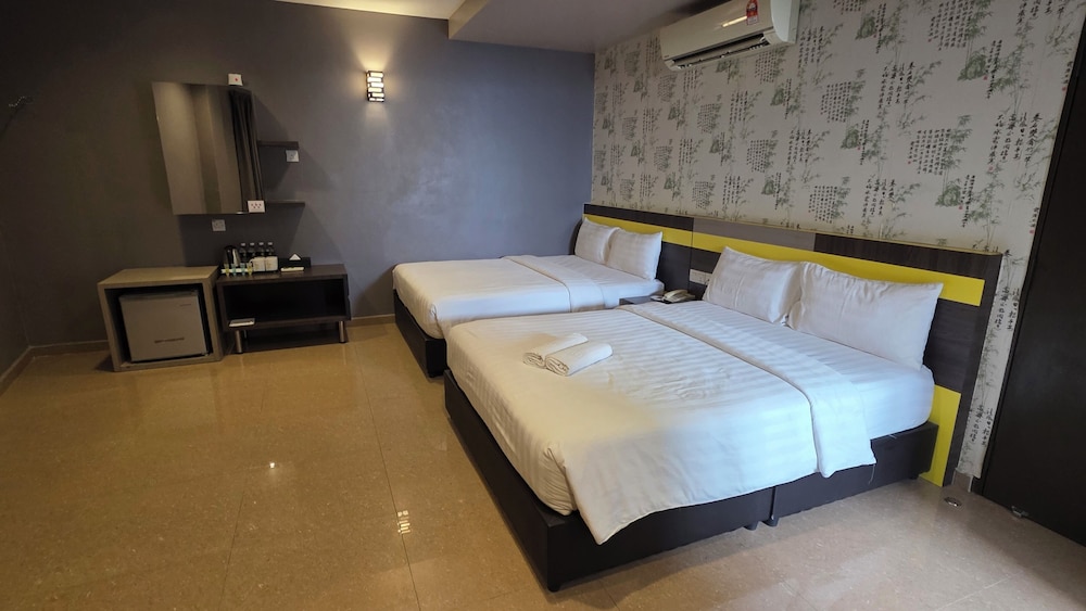 Kampar Boutique Hotel (Old Town Beside Cinema) 26/50