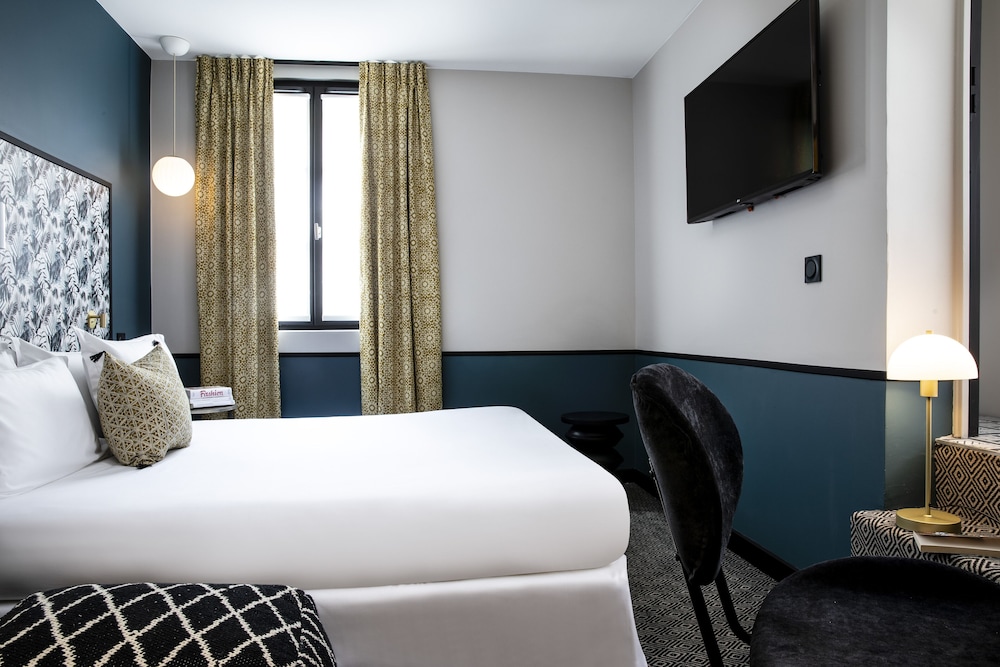 Hotel Paris Lafayette 20/50