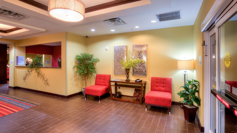 Holiday Inn Express Hotel Suites Elk City 44/51