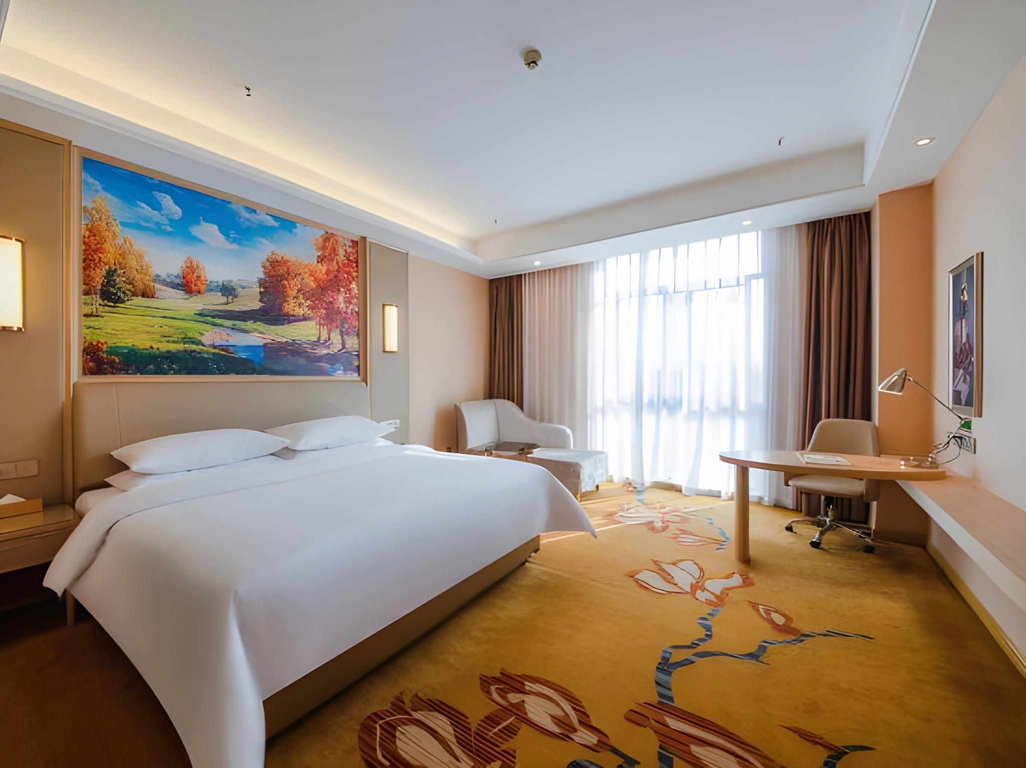 Vienna Hotel (Chongqing Jiangjin Shuangfu store) 26/64