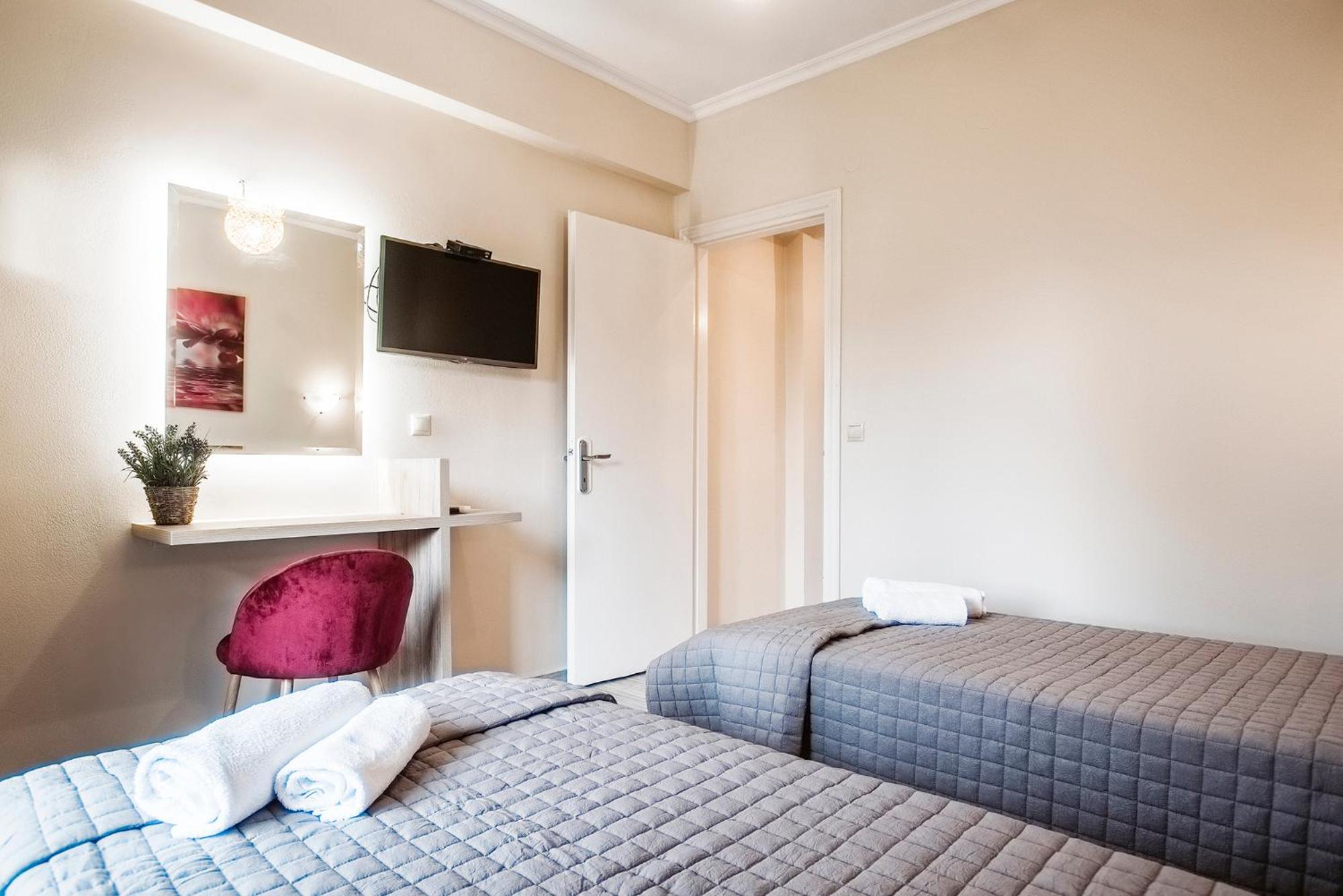Potamos Apartments 6/20