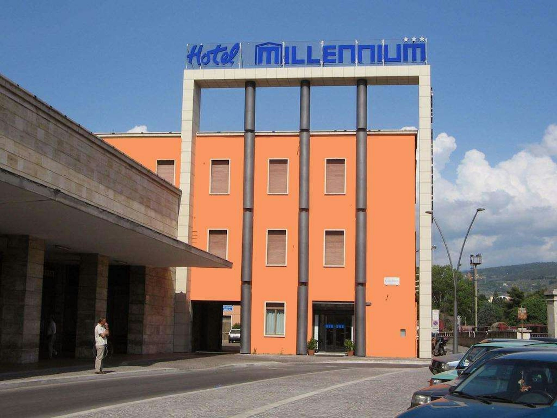 Millenium Palace Hotel 18/20