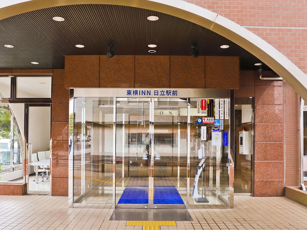 Toyoko Inn Hitachi Ekimae 5/56