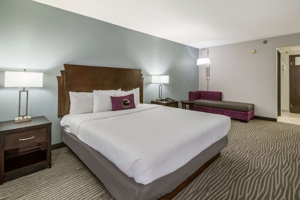EFFICIENCY, KING BED, ACCESSIBLE