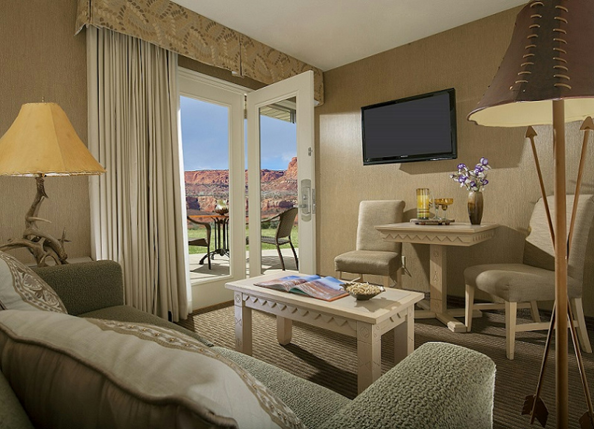 Capitol Reef Resort 35/56