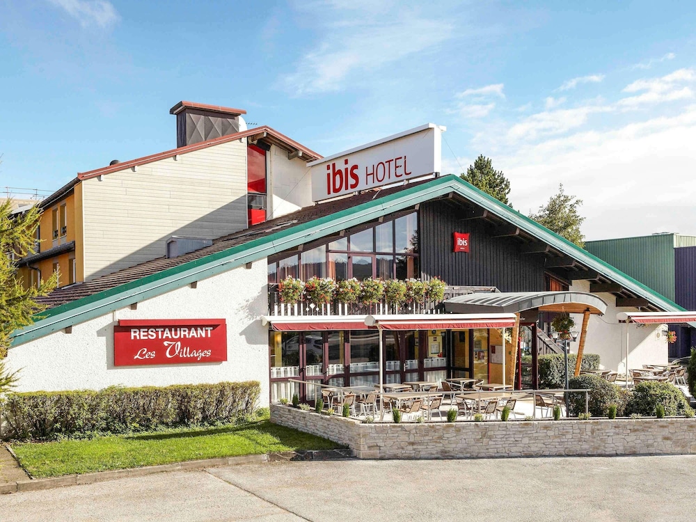 Ibis Pontarlier 5/65
