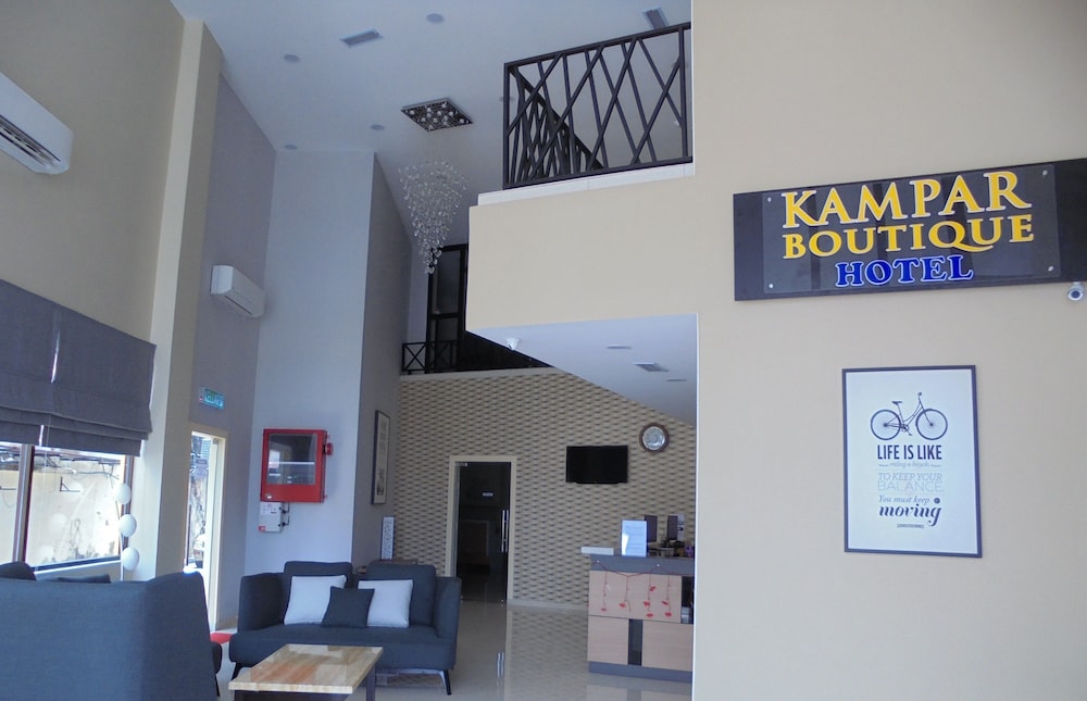 Kampar Boutique Hotel (Old Town Beside Cinema) 10/50