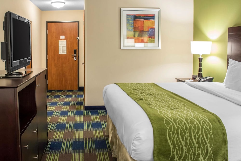 Econo Lodge Ankeny Des Moines 9/36