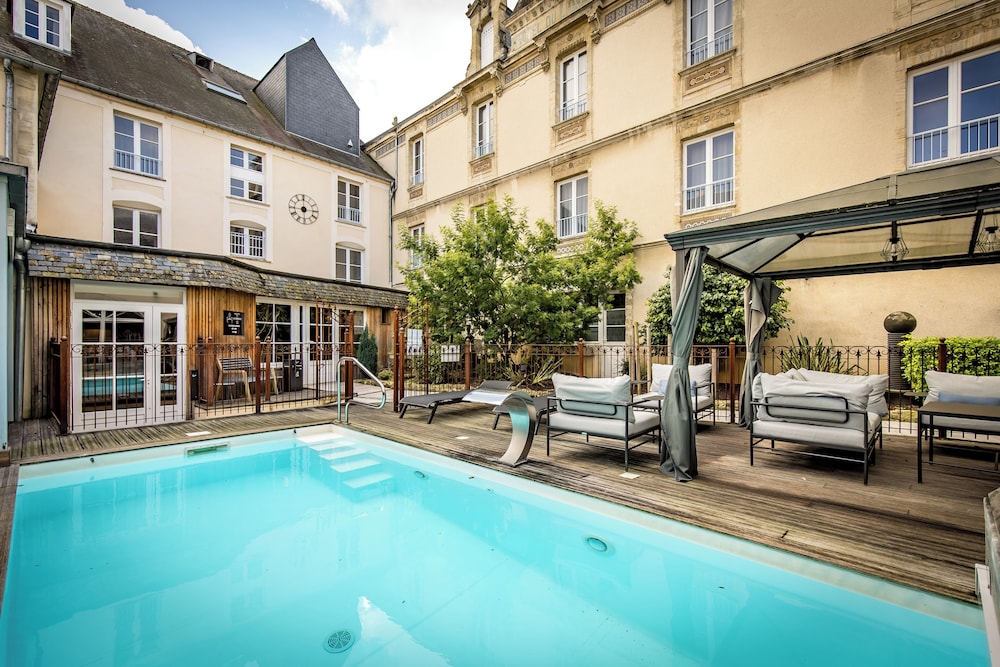 Grand Hotel Du Luxembourg 7/68