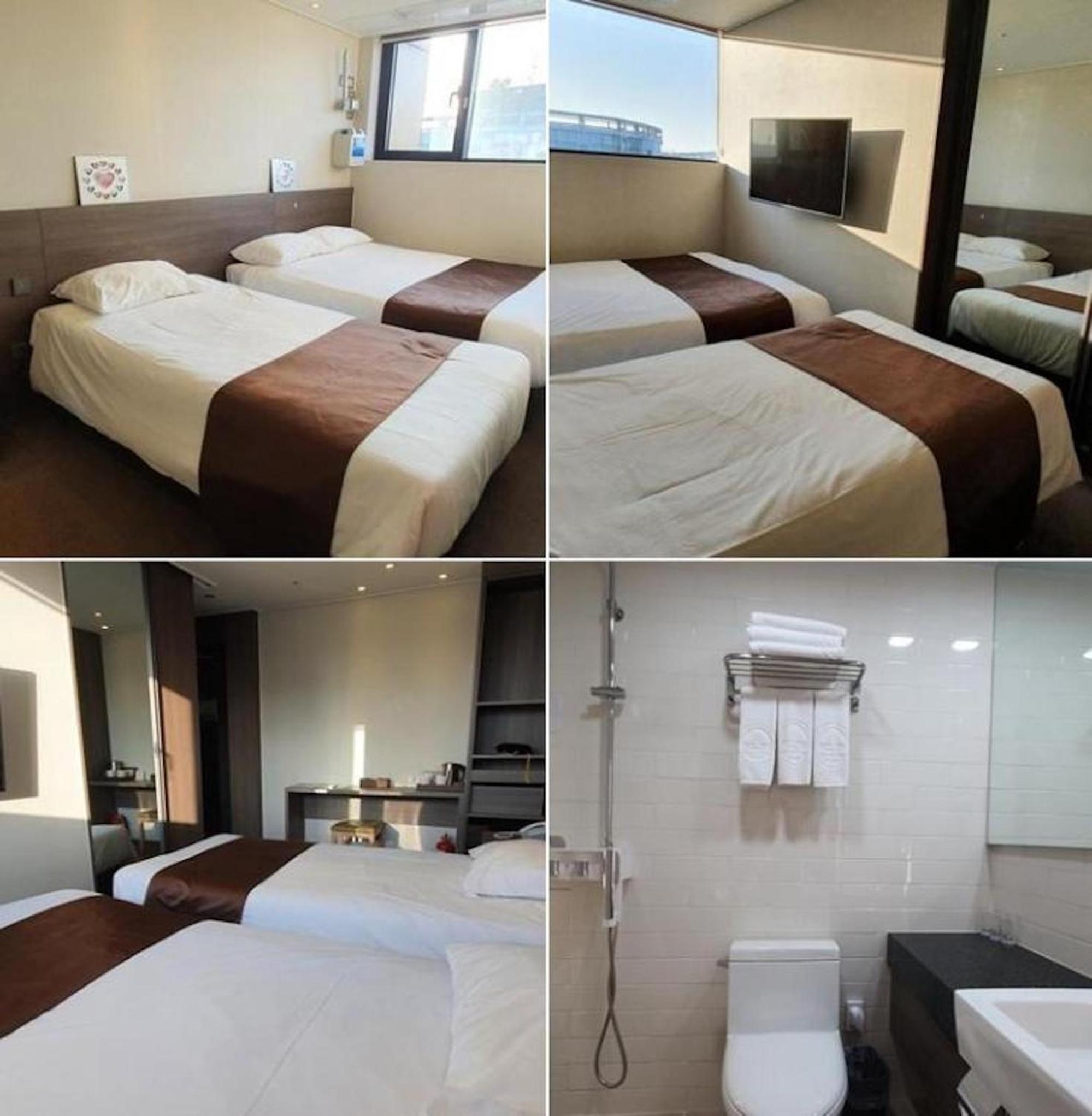 Grand Millions Hotel 20/42