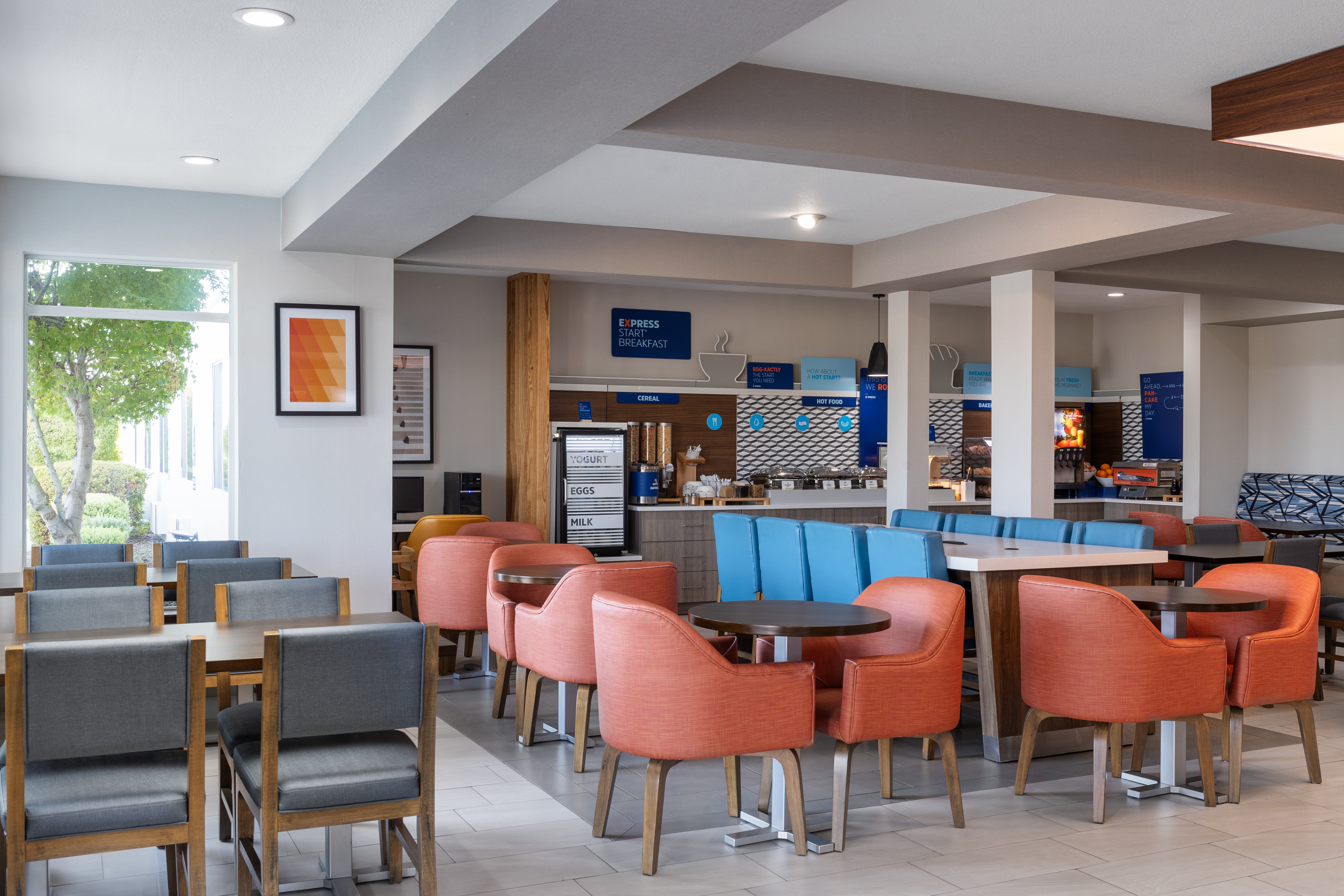 Holiday Inn Express Redding North by IHG 19/25