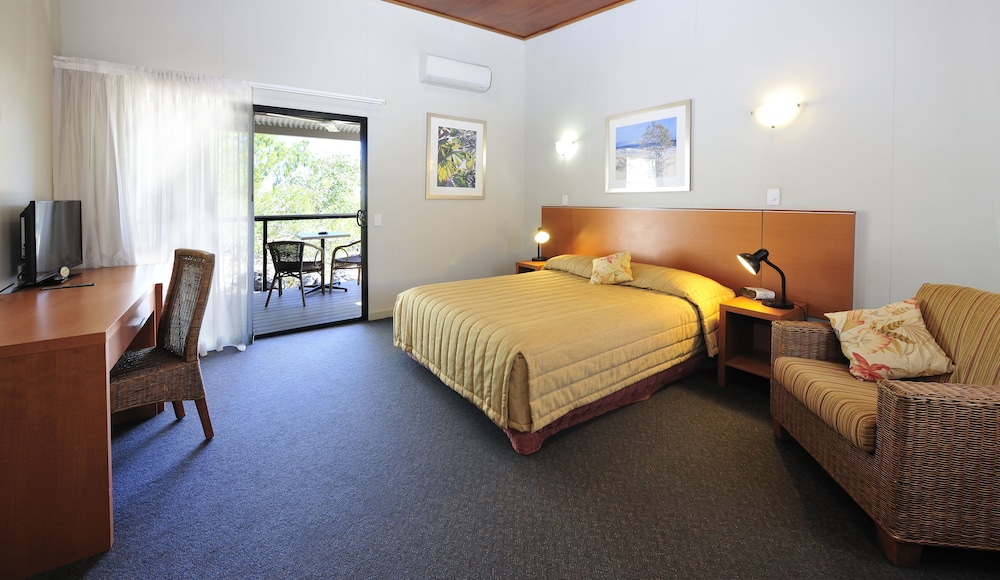 GROOTE EYLANDT LODGE 19/68