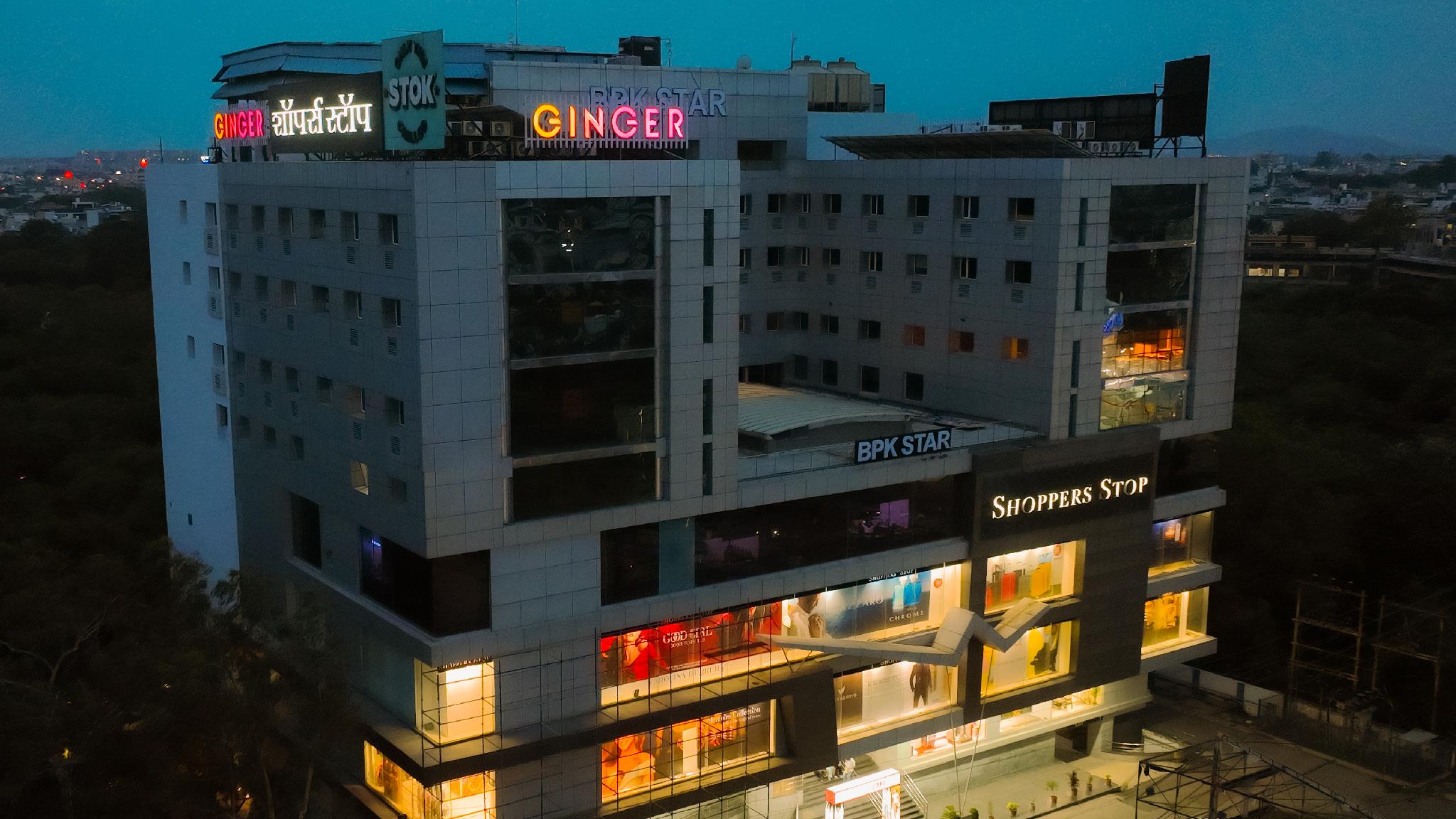 Ginger Hotel Indore in INDORE
