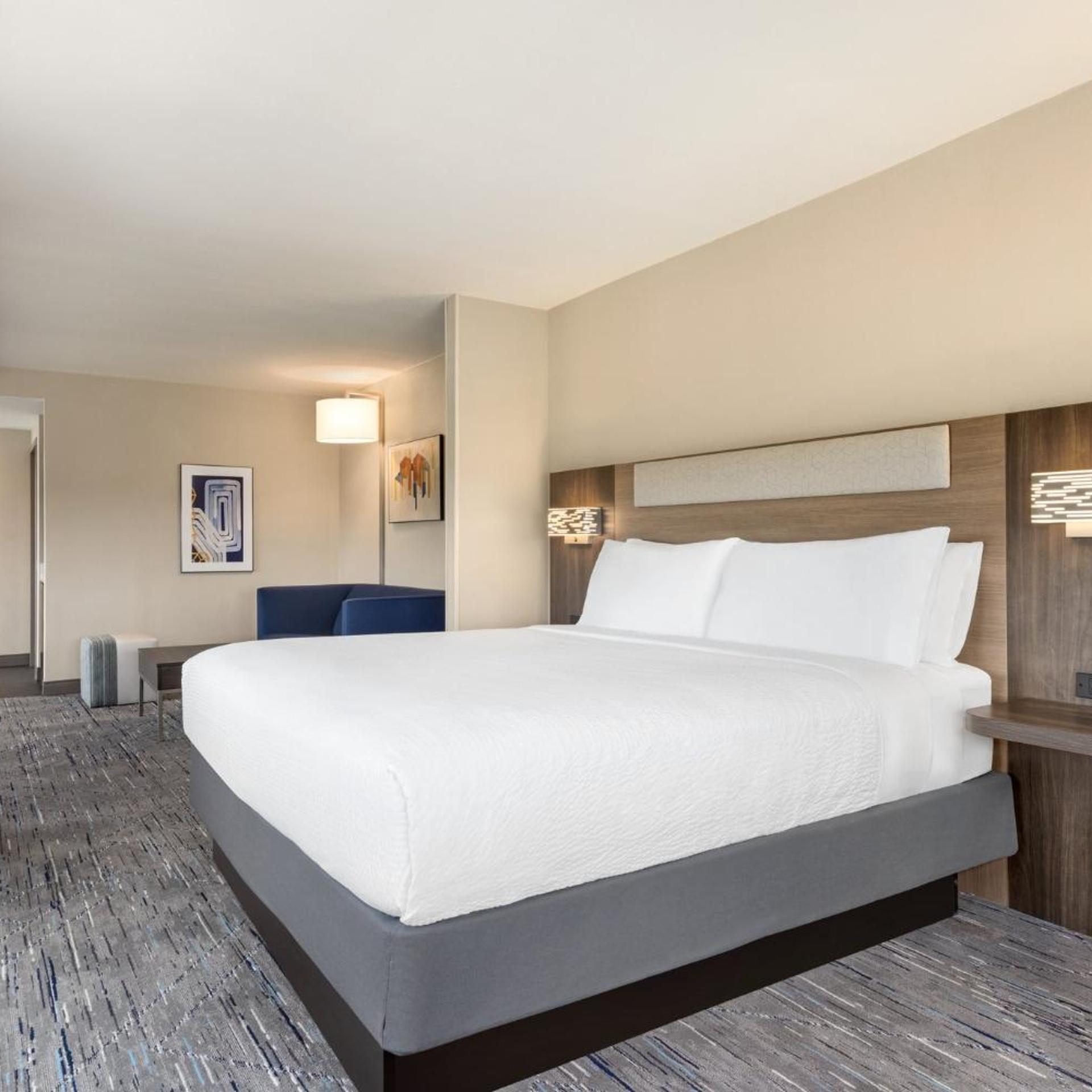 Mini, Suite, King Bed