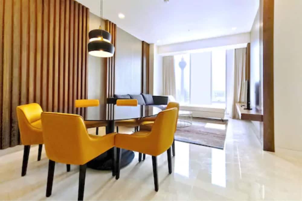 Tropicana The Residences KLCC by Luxury Suites 27/35
