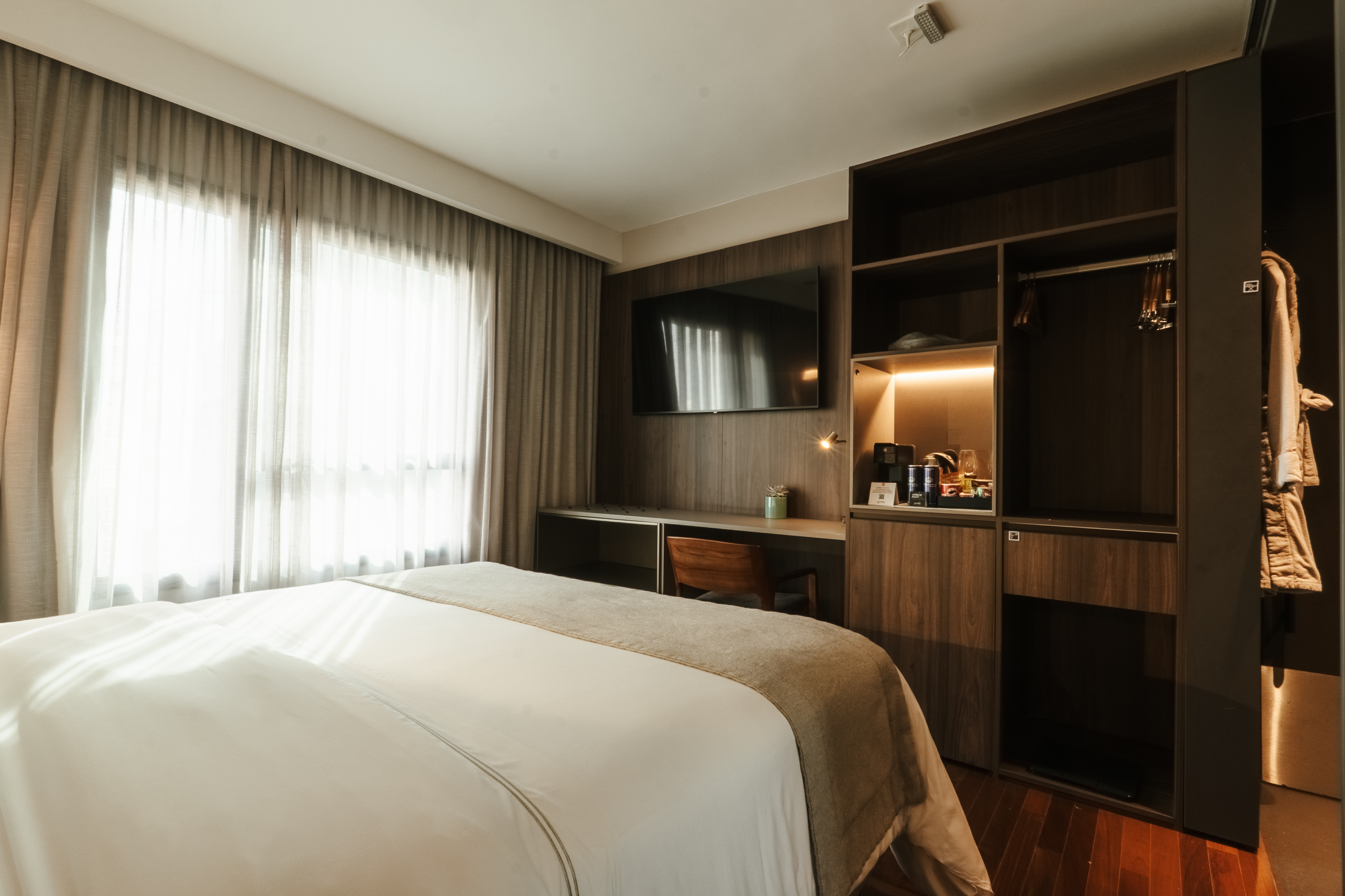 Qoya, Superior, Double Bed