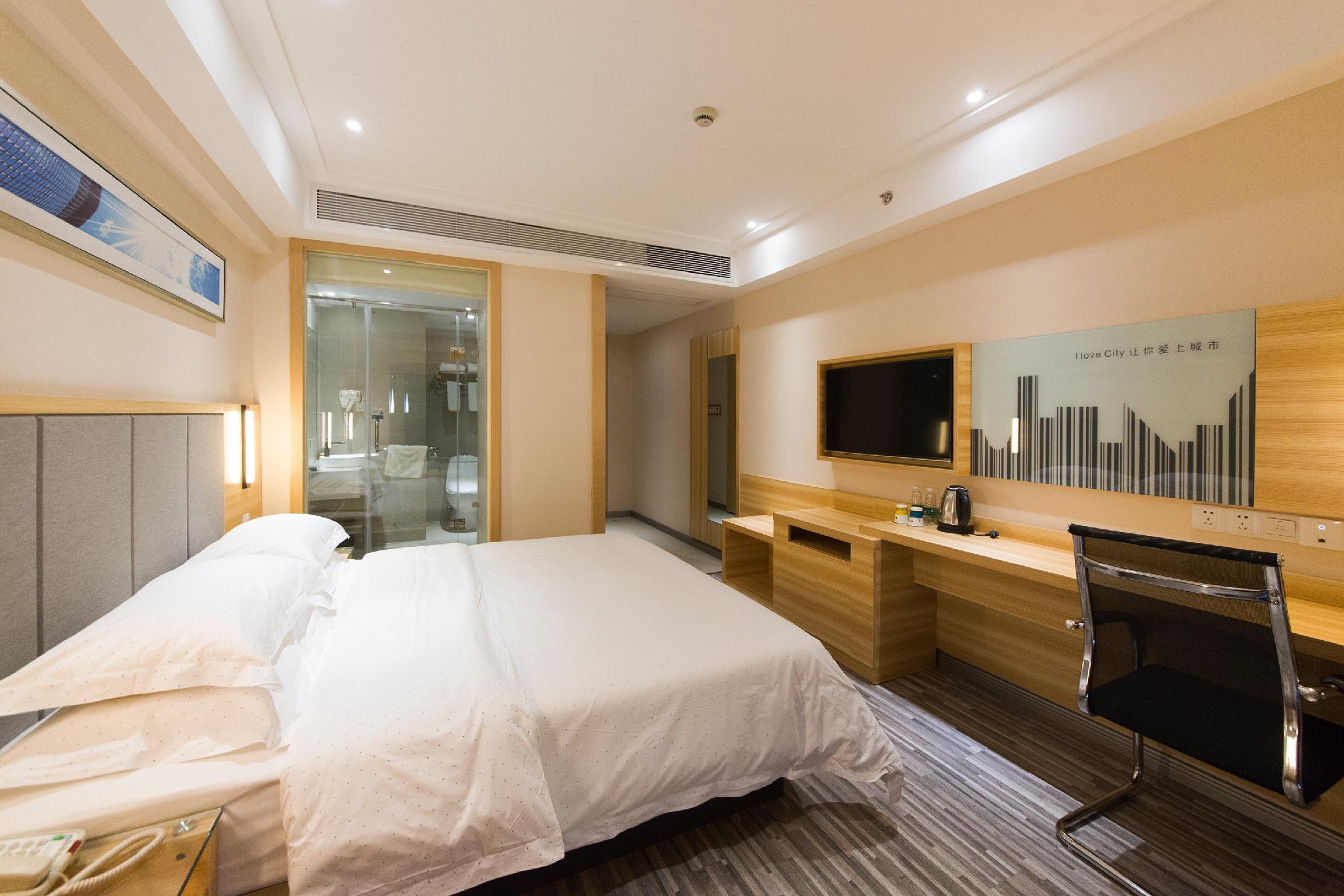 City Comfort Inn (Chongqing Shidai Tianjie) 17/50