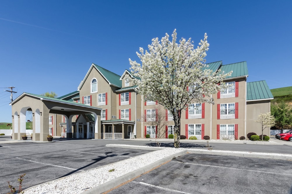 Comfort Inn Wytheville - Fort Chiswell 1/49