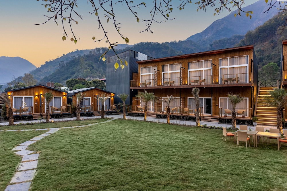 juSTa Rasa Retreat & Spa Rishikesh 6/67