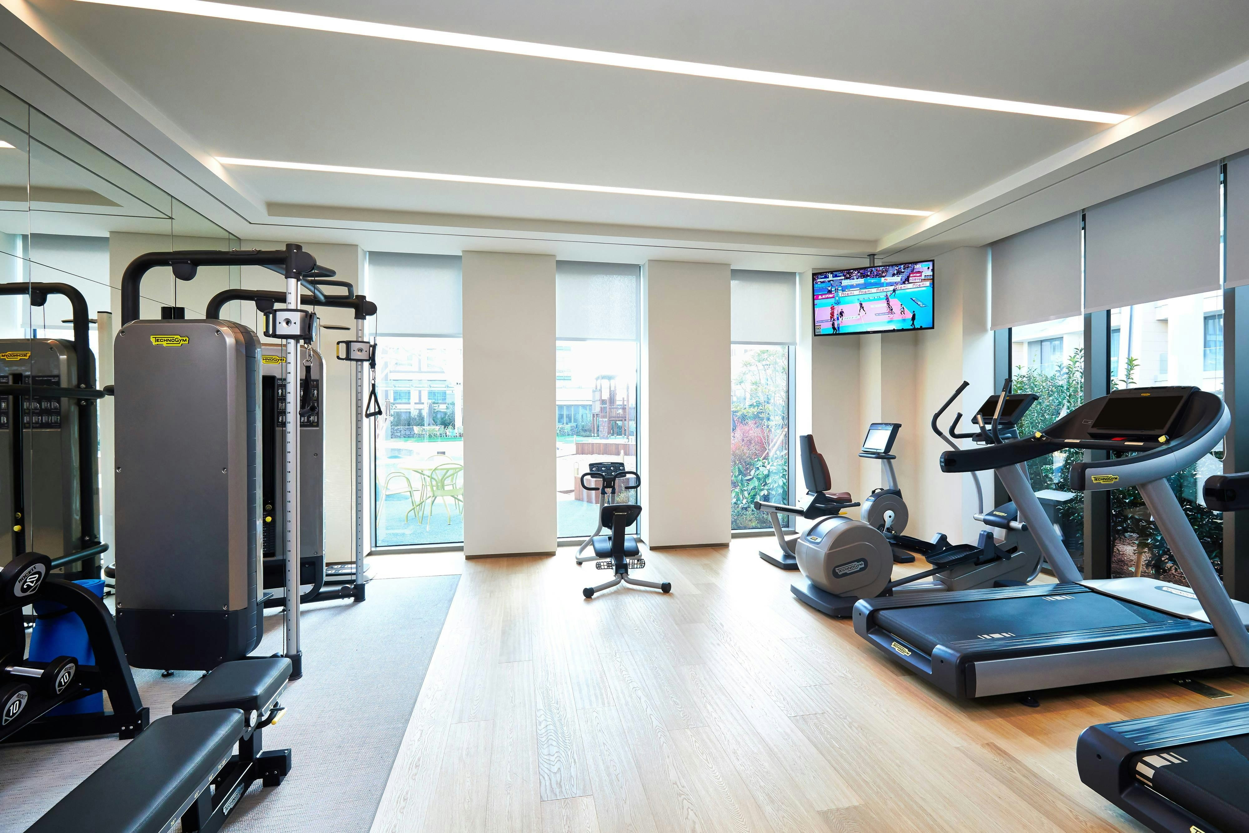 Marriott Jeju Shinhwa World Hotels and Resorts 10/18